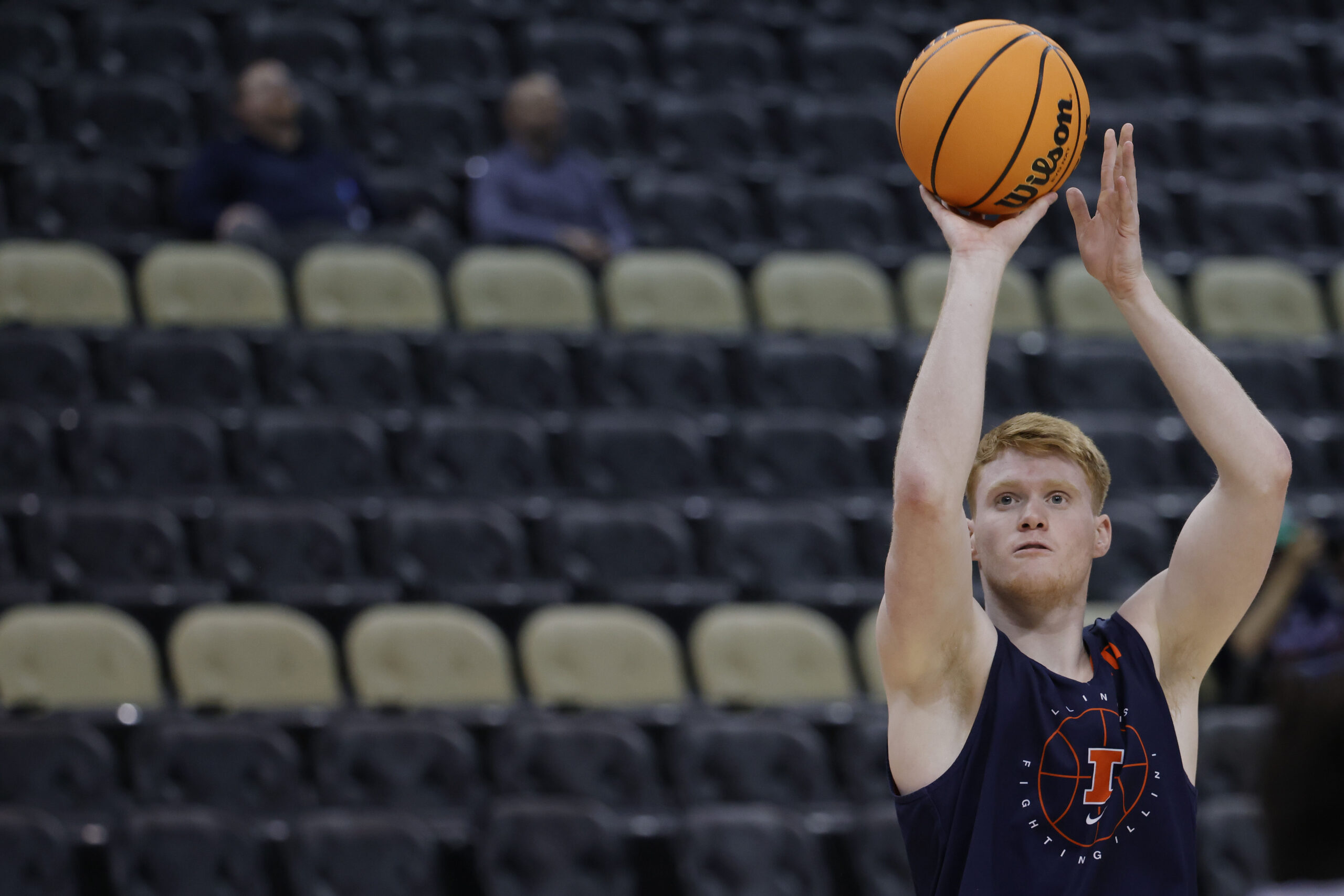 Who is the X-factor for Illinois Basketball?