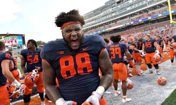 Ten best Quarterbacks in Fighting Illini history