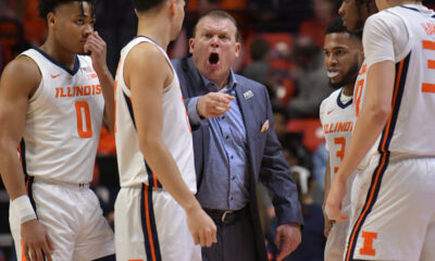 Is Brad Underwood Too Extreme