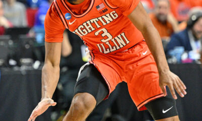 Illini Freshman Jayden Epps will transfer