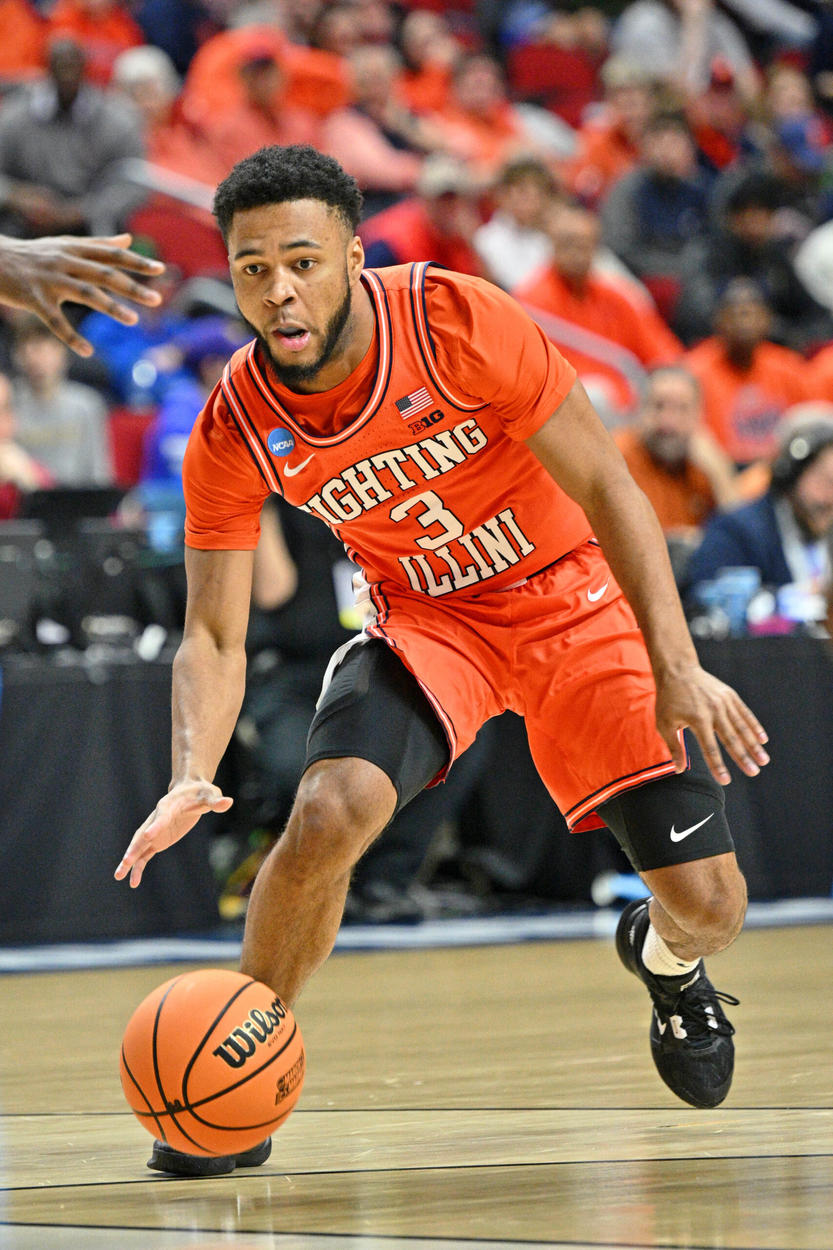 Illini Freshman Jayden Epps will transfer