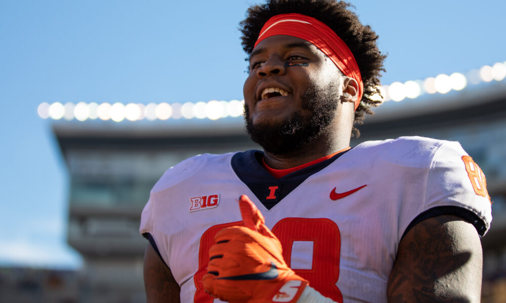 Illini Football's Strongest Unit