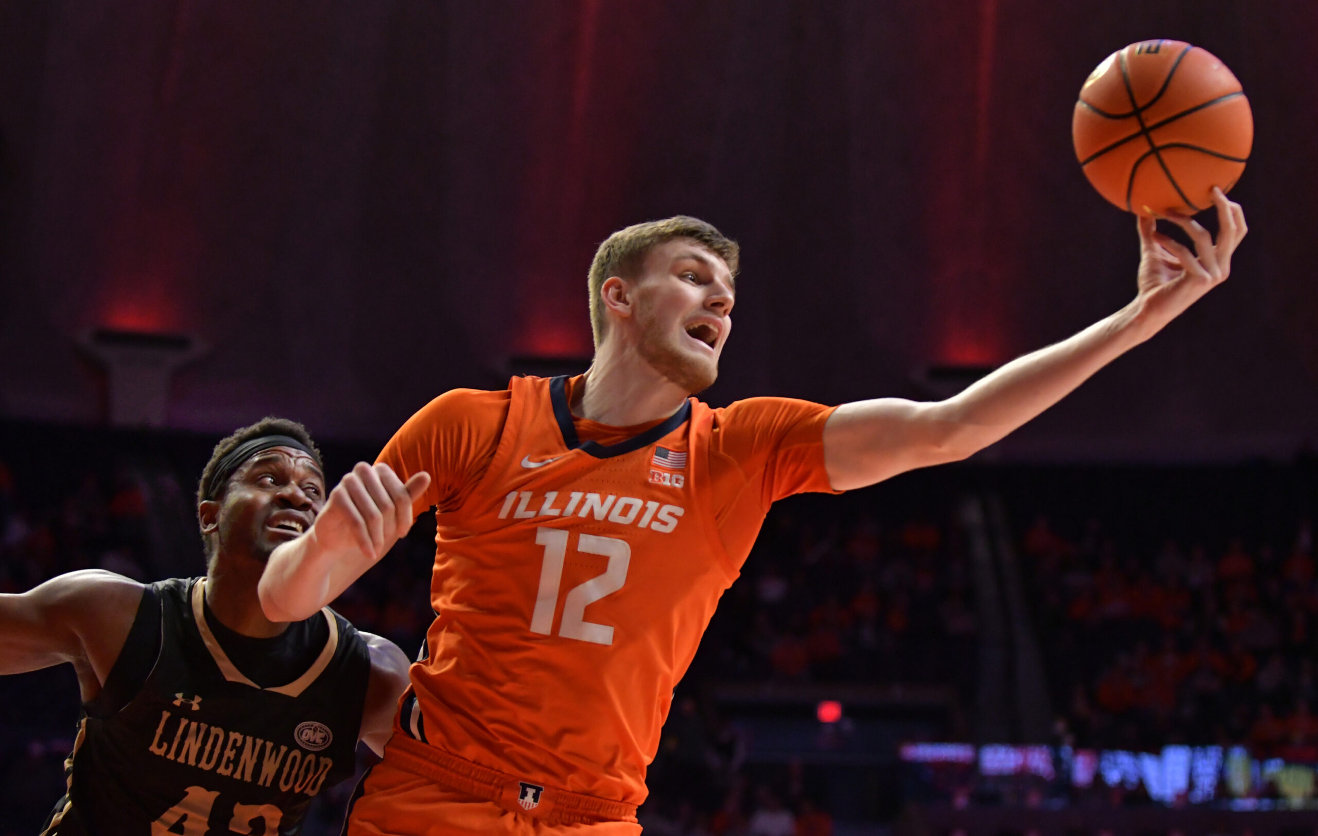 Burnette to transfer to St. Leo from Illini, Sports