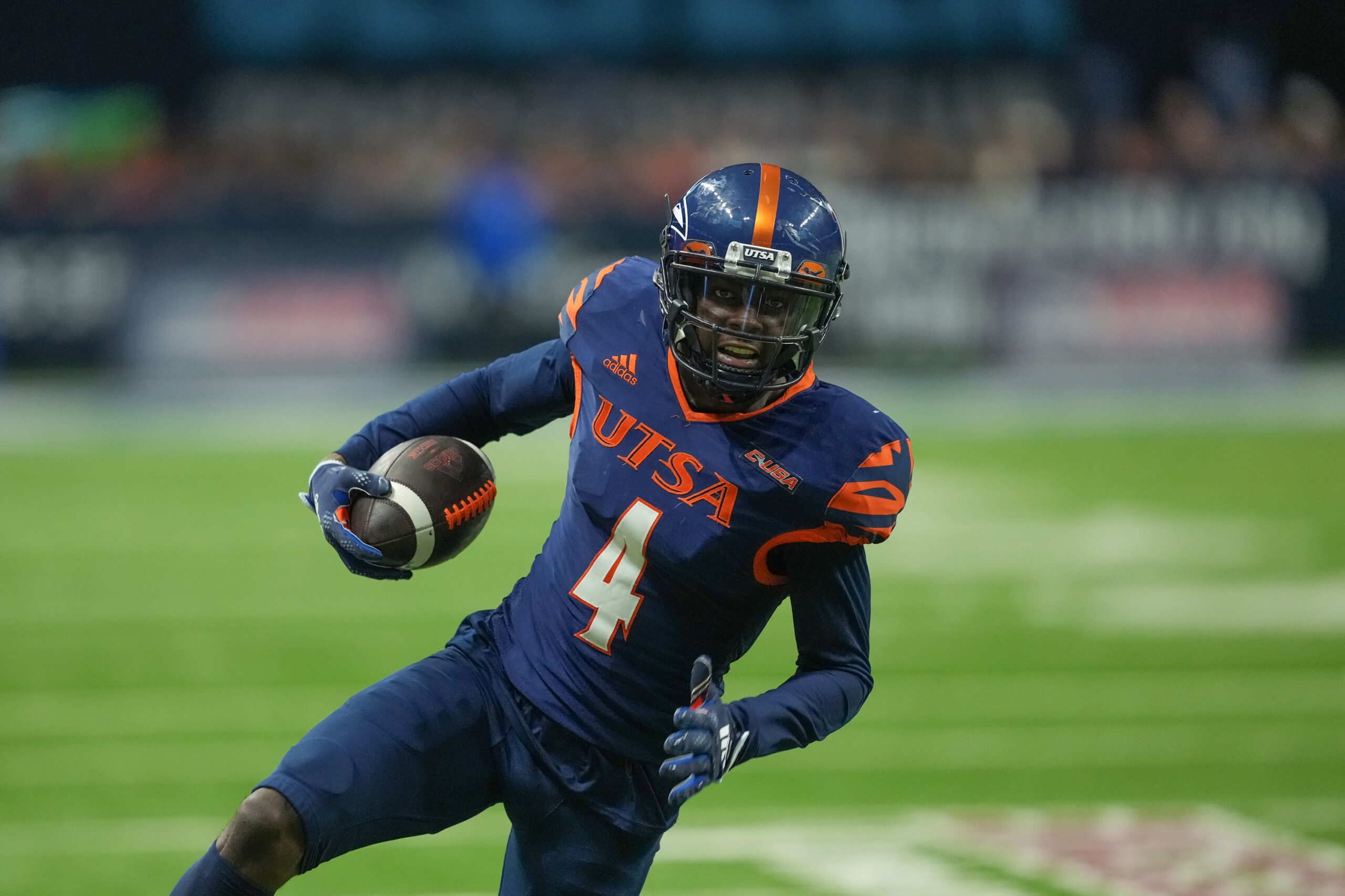 Why Zakhari Franklin is a fit for Illinois Football