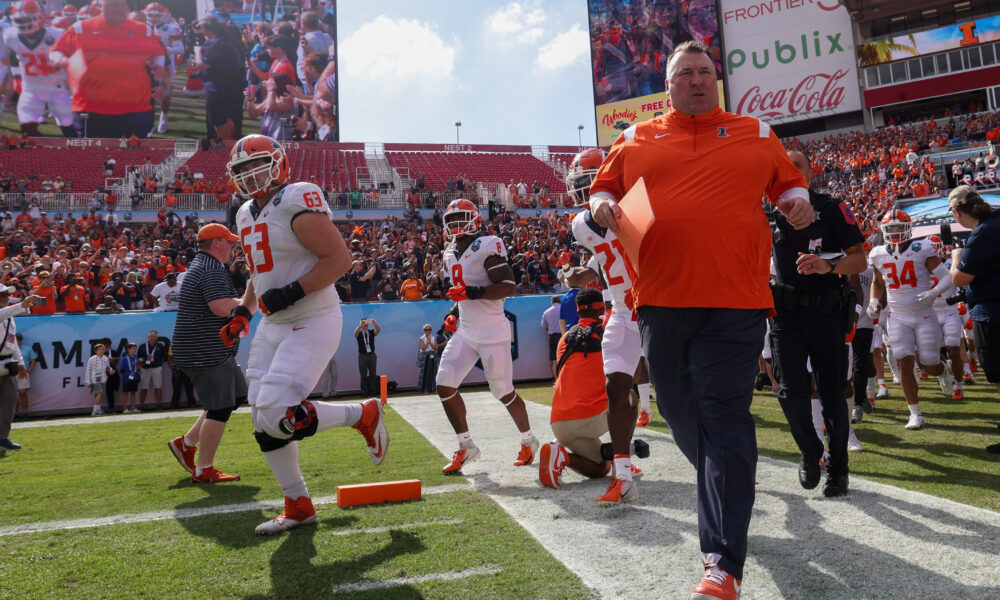 The Day After: Illinois defeats FAU