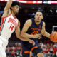 Illinois Basketball's Ty Rodgers Sophomore Breakout