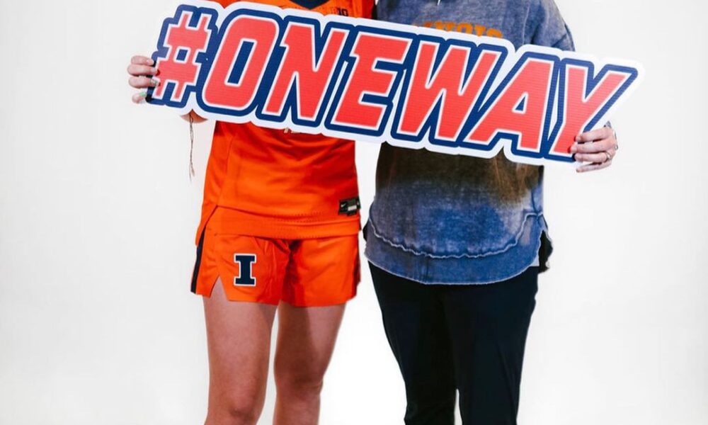 Illinois Women's Basketball Lands Top 40 Player