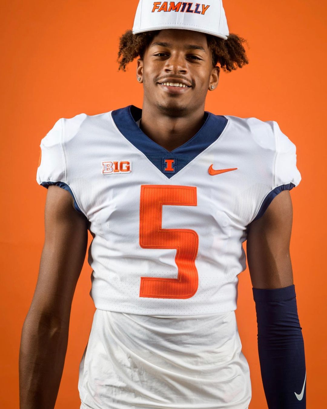 Illinois Football to host Top In-State Athlete