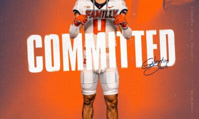 Illinois Football adds another Transfer DB