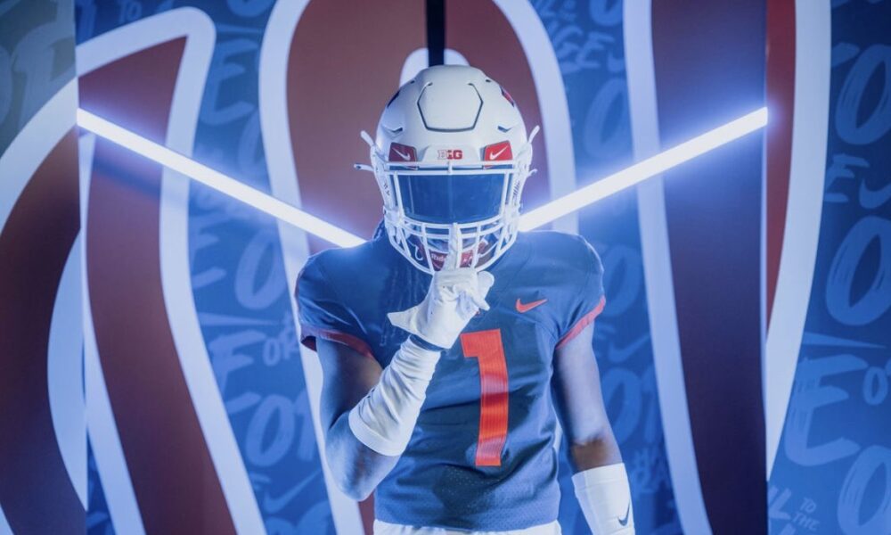 Illinois Football adds JUCO DB Prince Ford