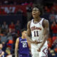 Illinois Basketball: Ayo Dosunmu's Three Most Clutch Shots