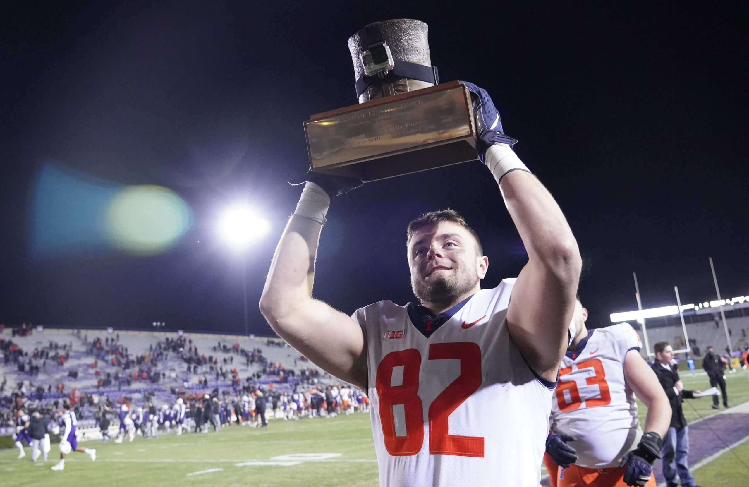 Can Illinois Football Salvage Their Season?