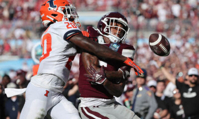 Illinois Football: Stock Risers After Spring Practice.