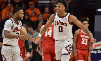 Illinois Basketball Announces Non-Conference Schedule!