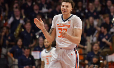 Illinois Basketball: Class of 2024 Visits Campus.