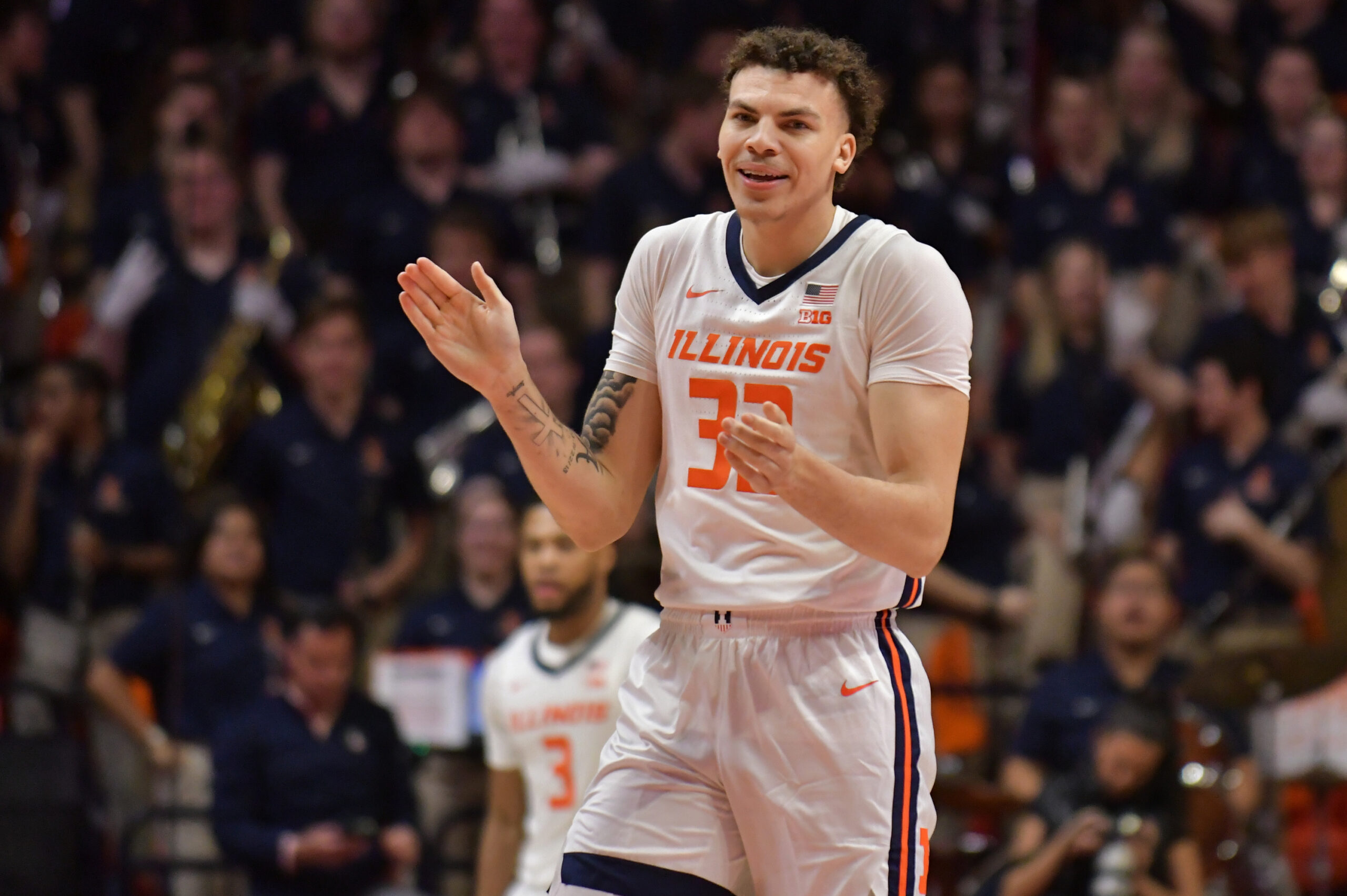 Illinois Basketball: Class of 2024 Visits Campus.