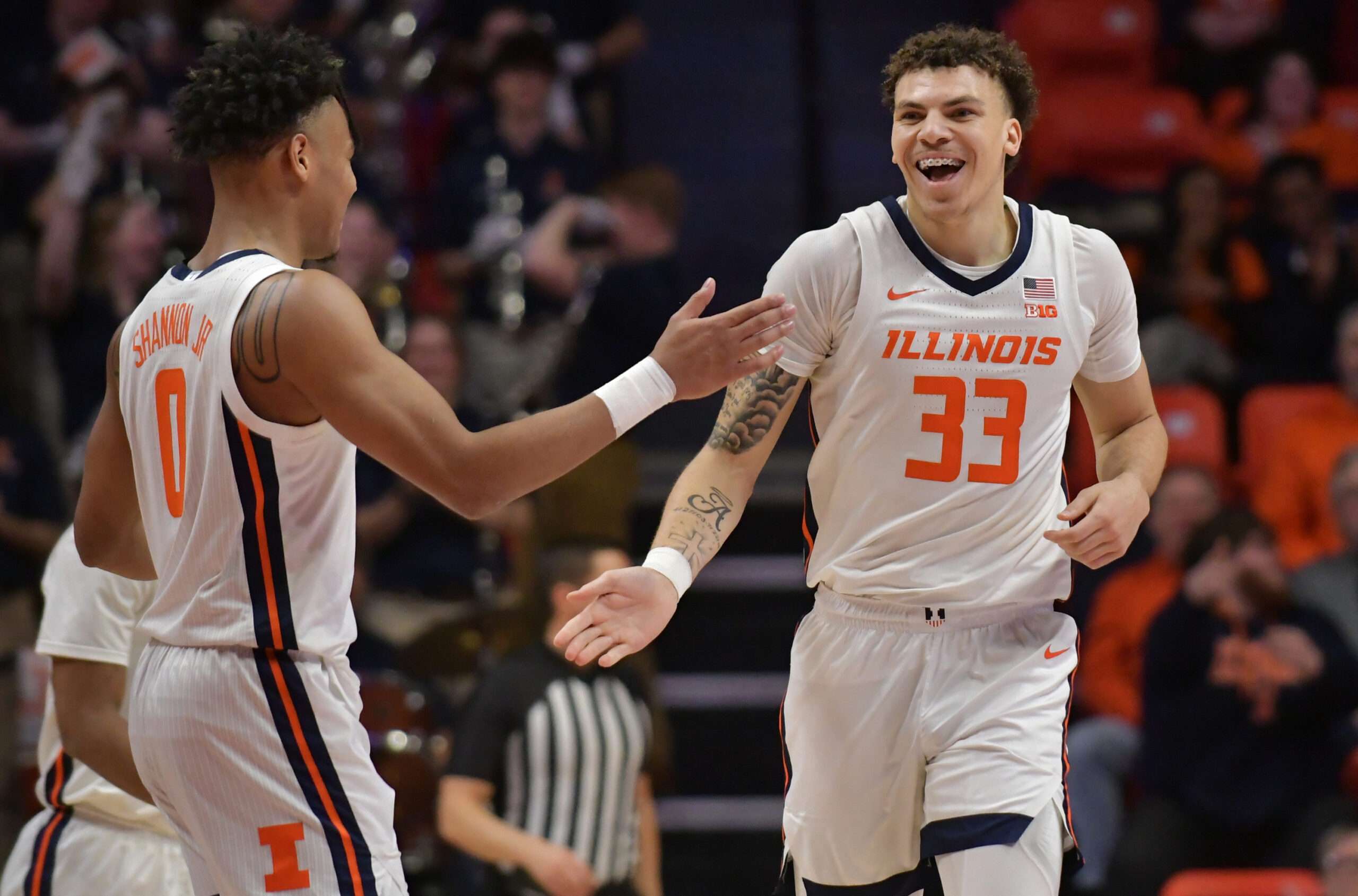 Illinois Basketball Duo Invited to Combine - Armchair Illinois