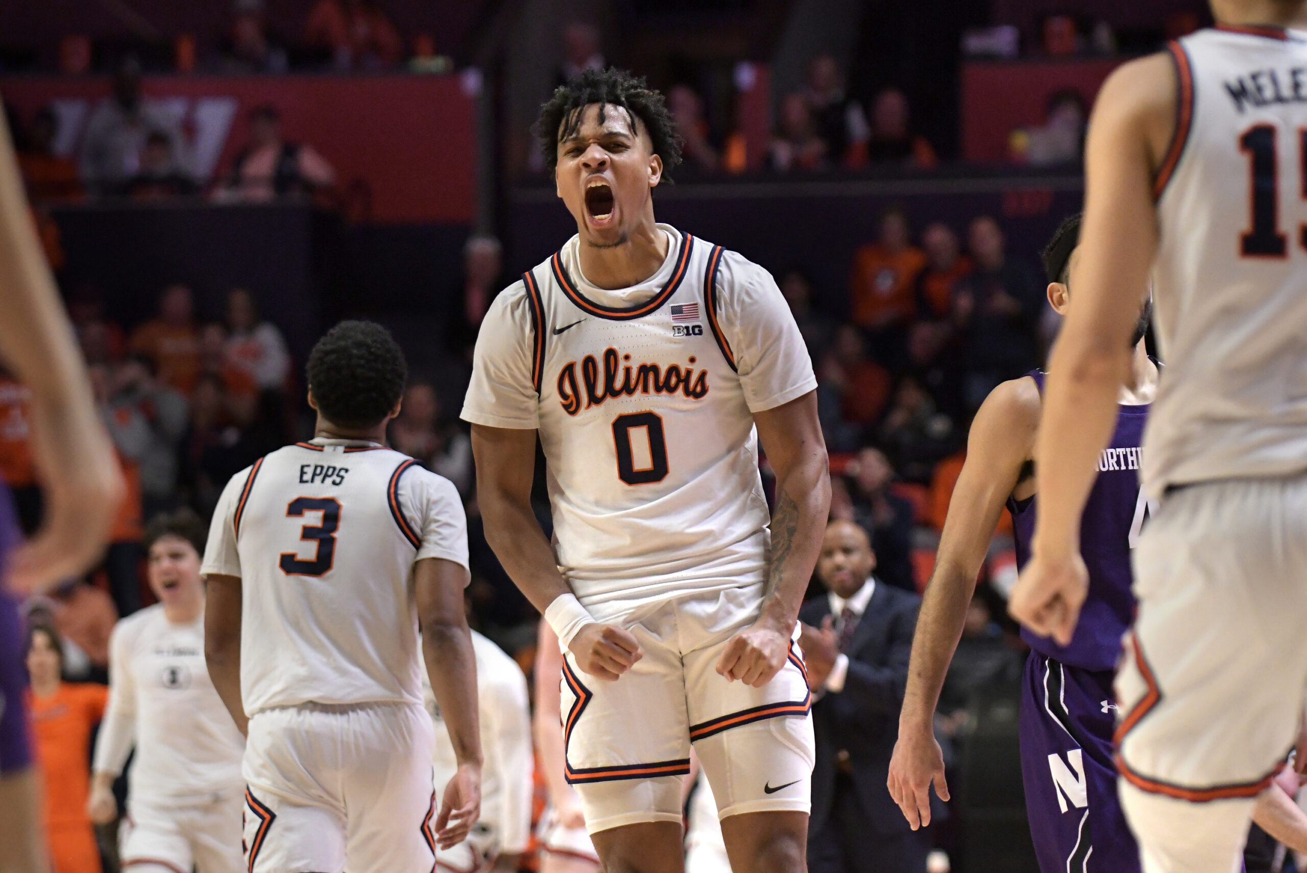 BREAKING: Terrence Shannon Jr Will Return to Illinois Basketball