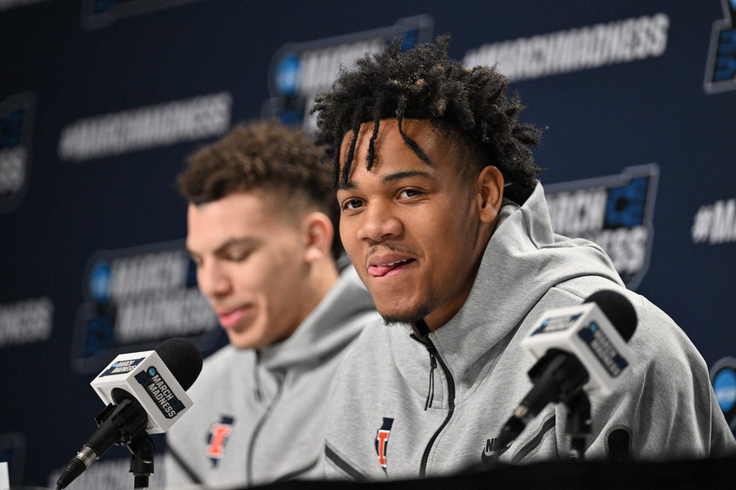 Illinois Basketball Stars Invited to NBA Draft Combine