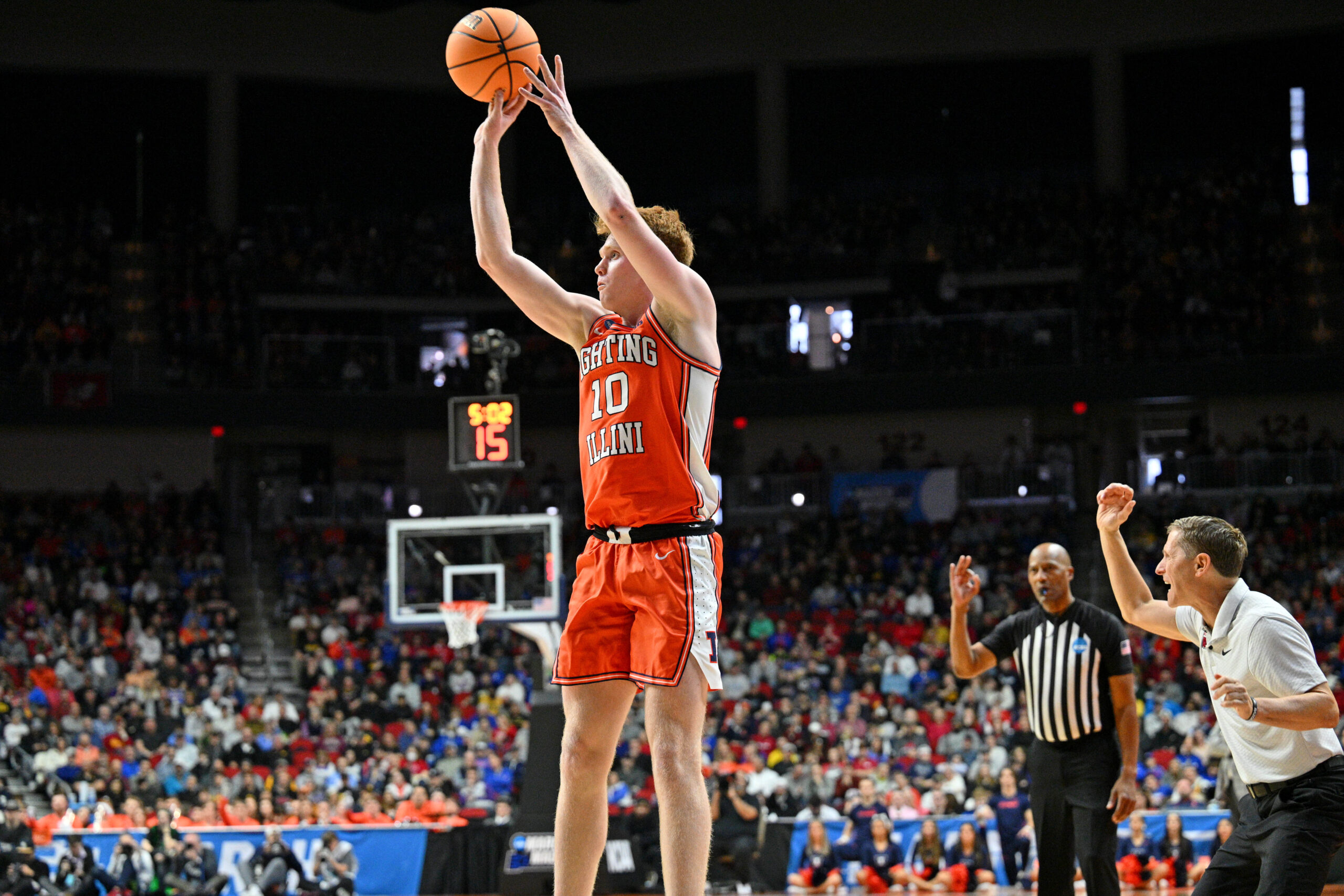 Illinois Basketball's Luke Goode is the Key