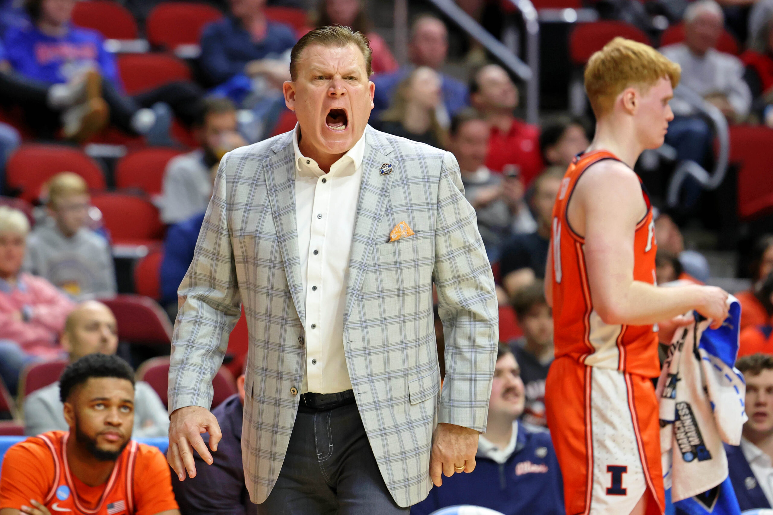 Illinois Basketball Gains an Open Scholarship