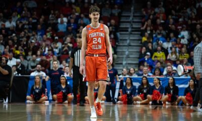 Illinois Basketball Player lands G-League Combine Invite