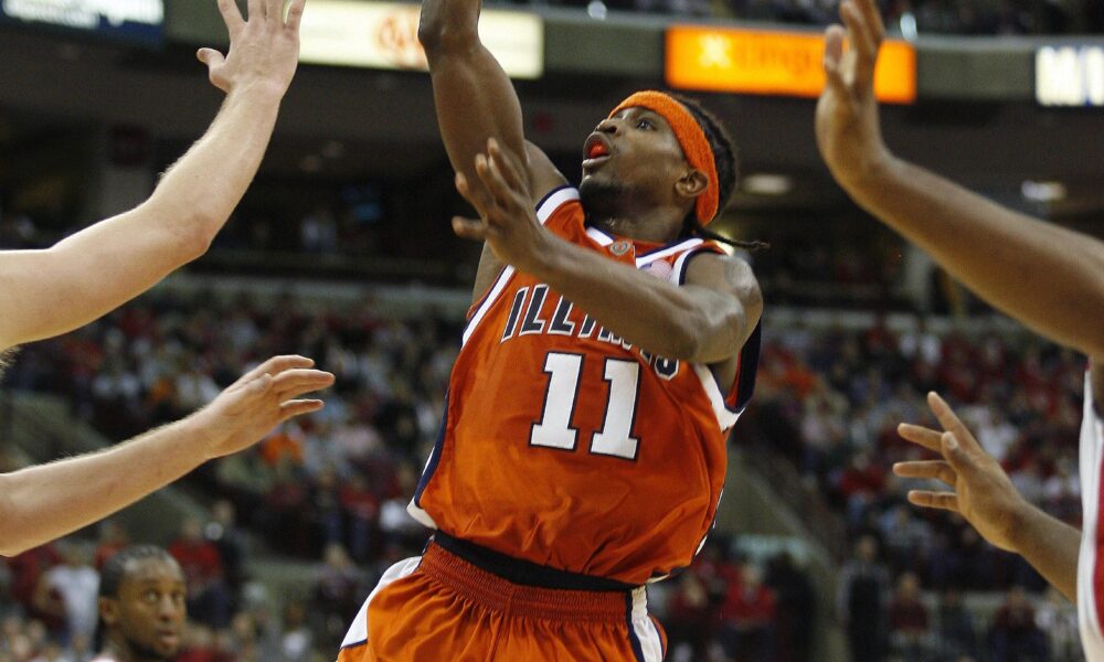 Illinois Fighting Illini Basketball