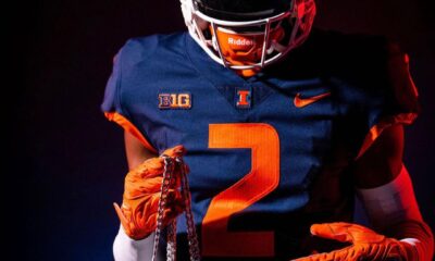 Illinois Football lands DB Amar Reynolds