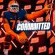 Illinois Football lands OL Zafir Stewart