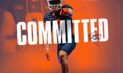 Illinois Football lands High Upside In-State Tight End