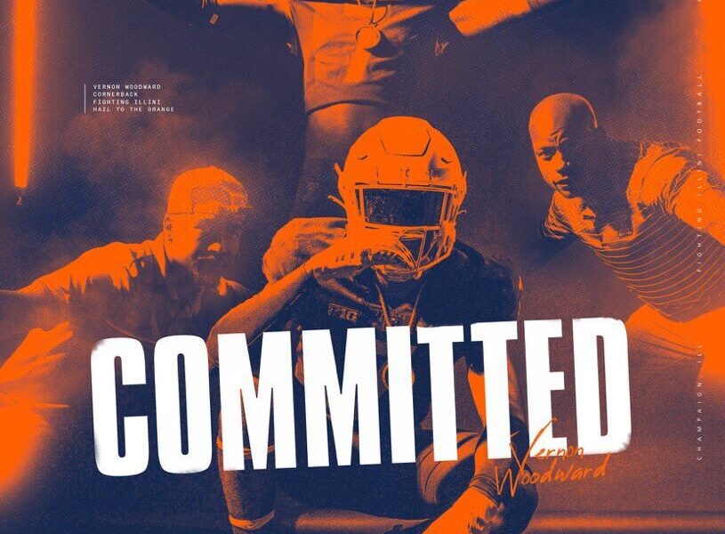 Illinois Football Flips Wisconsin Commit!