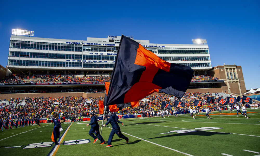 Illini football