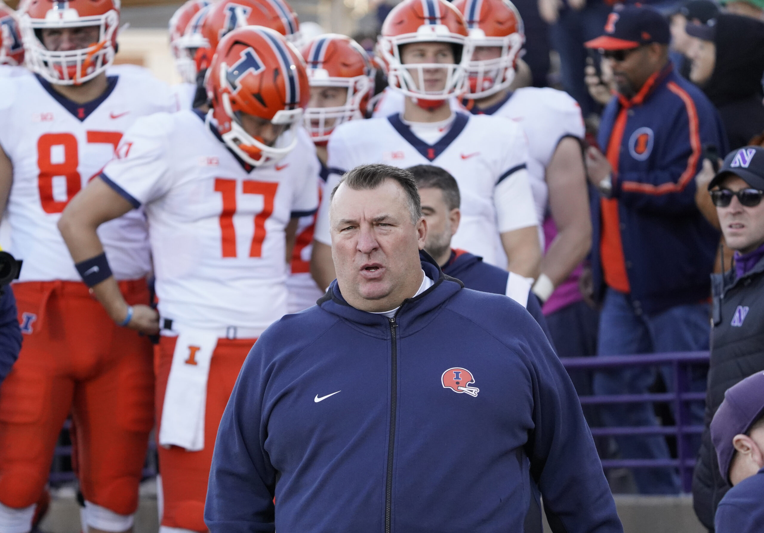 Illinois football