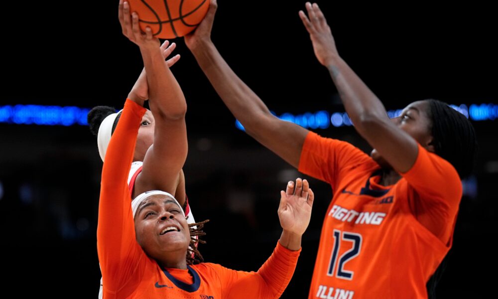 Illinois Women's basketball