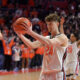 Illinois Basketball's Matthew Mayer Signs with the Houston Rockets