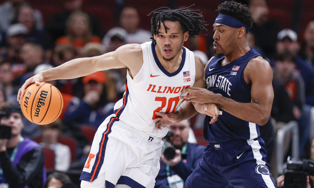 Does Illinois Basketball Already Have Their PG?