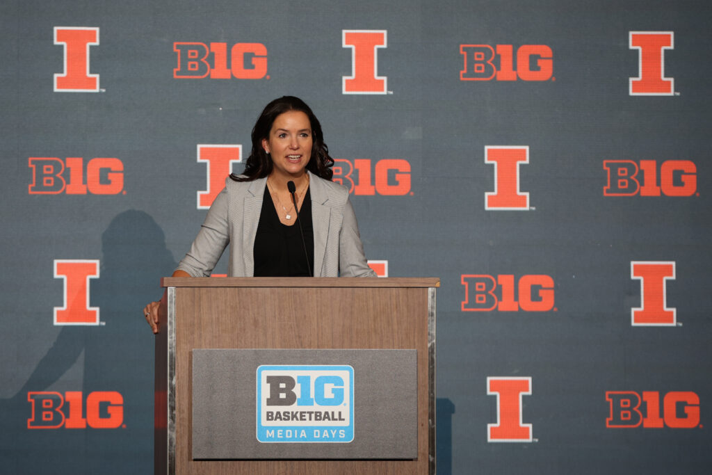 Illinois women s basketball in the running for aaliyah guyton