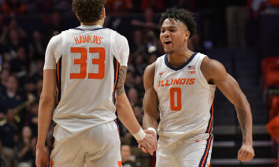 Illinois Basketball needs to make Phoenix Gill a Priority