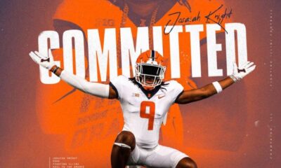 Illinois Football Lands Talented Florida EDGE Rusher