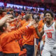 Illinois Basketball: Andres Feliz Shows Out in FIBA World Cup Game