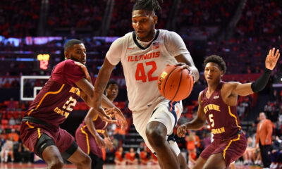 Illinois Basketball's Most Overlooked Piece