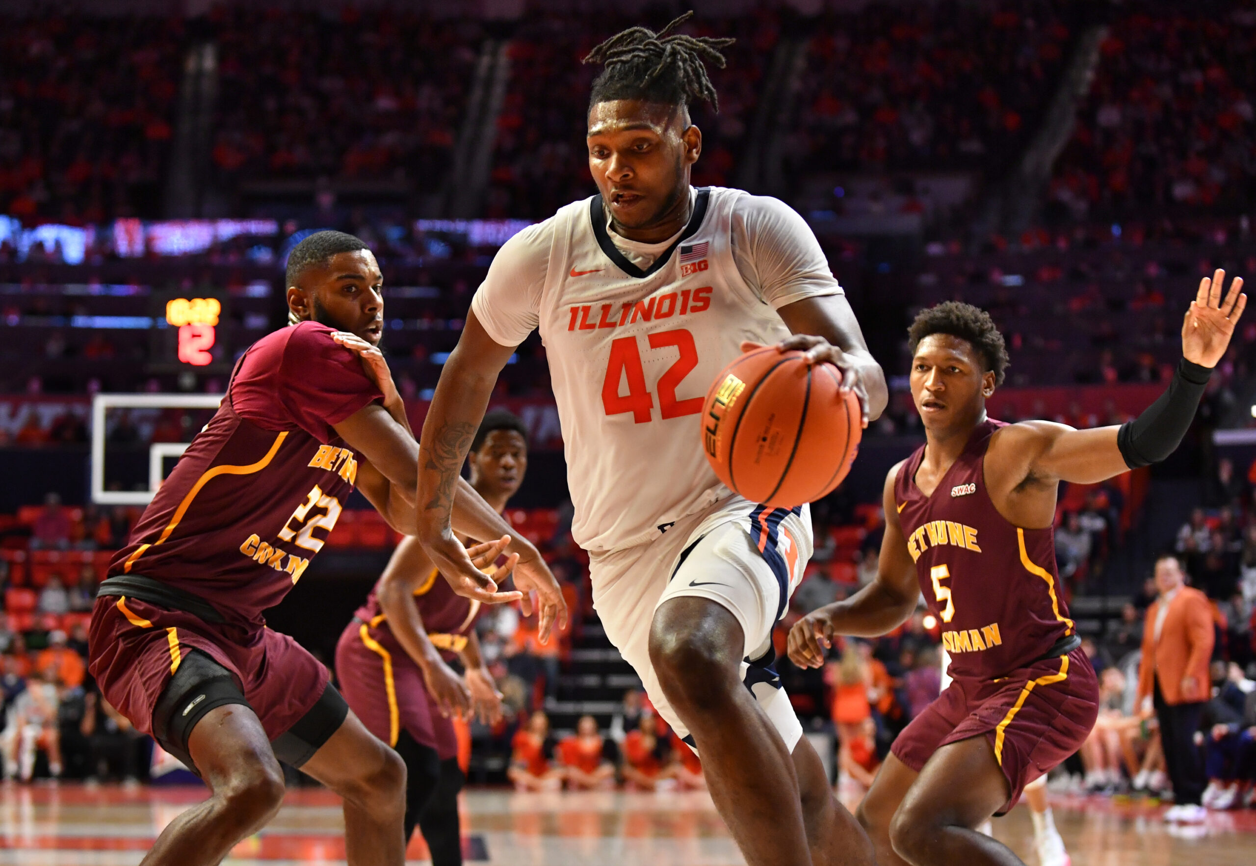 Illinois Basketball's Most Overlooked Piece