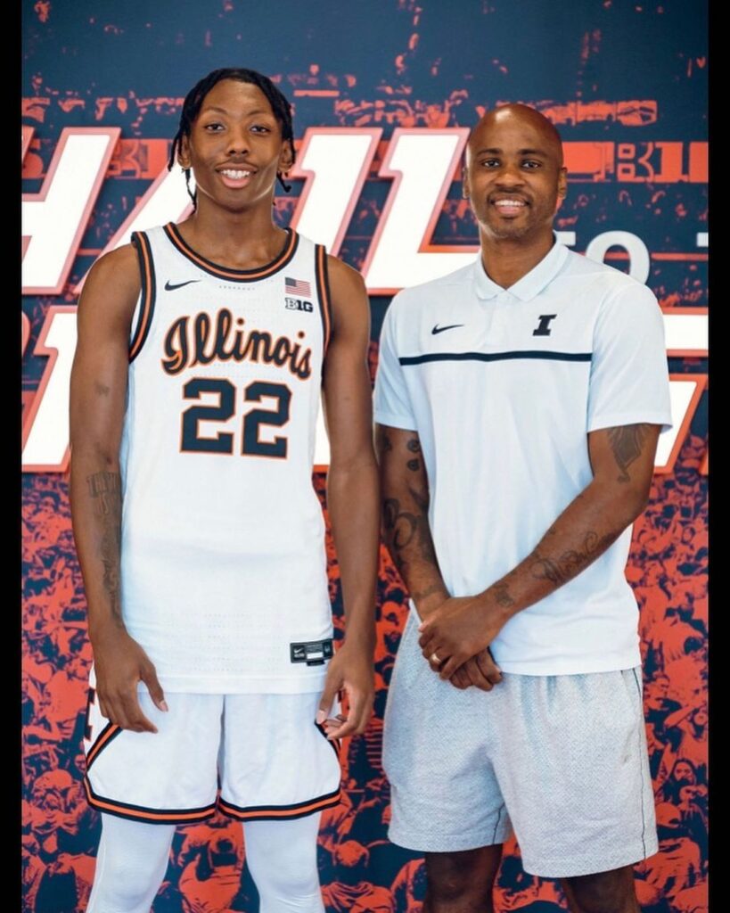 Illinois Lands Huge 2025 Guard Recruit - mvgpzgv