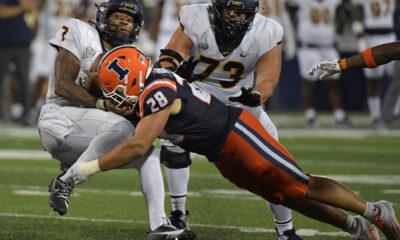 Illinois Football