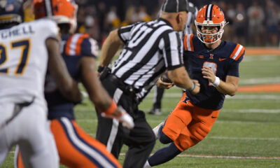 Illinois Football