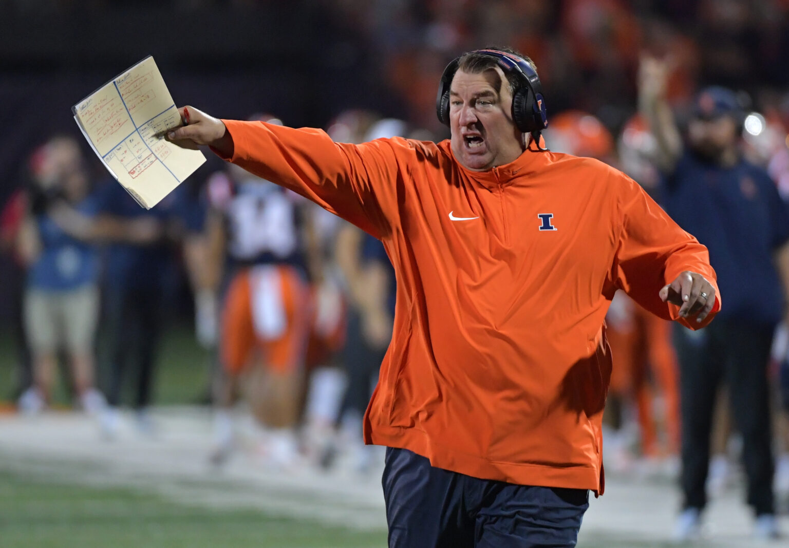 Illinois Football Struggles are No Surprise - Armchair Illinois