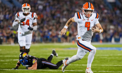 Illinois football