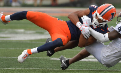 Illinois falls to Penn State 30-13