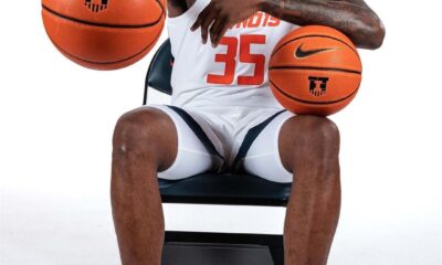 Illinois Basketball has a Monster Future Frontcourt