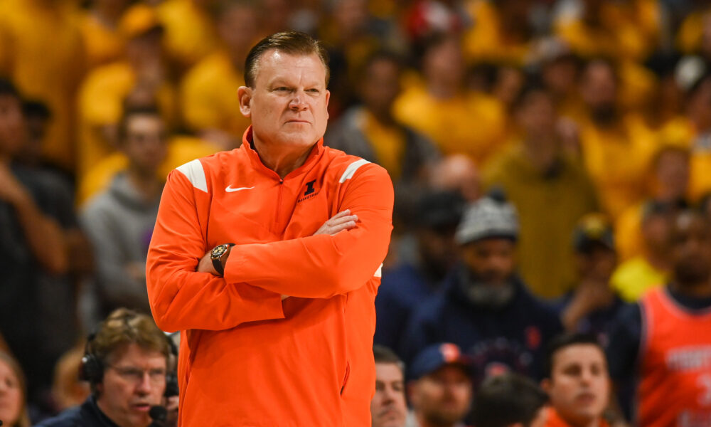 Illinois Basketball Hunting For Another Road Upset